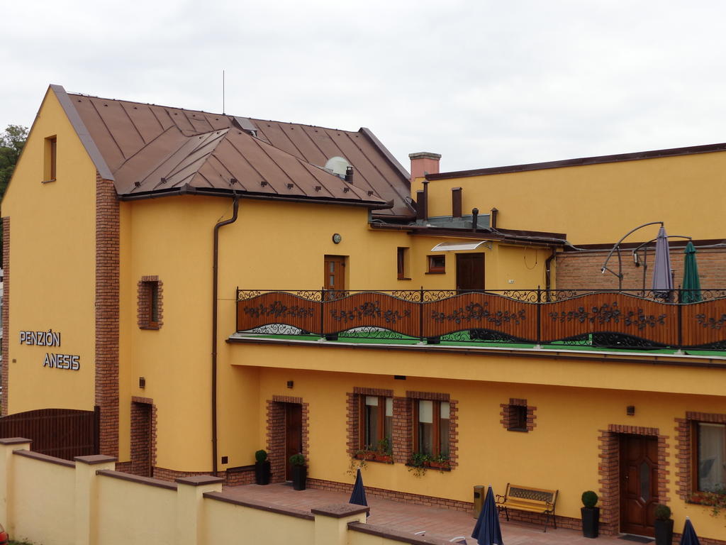 Penzion Anesis - Studia Turcianske Teplice Bagian luar foto
